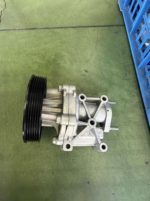 日本外匯 EVO4-9  原廠機油幫浦 | 聯結汽車有限公司 T&UNITED Racing.