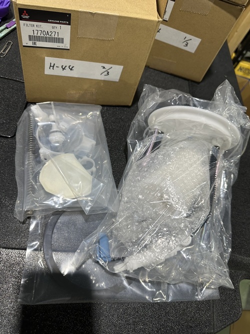 日本外匯 EVO-10  原廠汽油芯子總成 | 聯結汽車有限公司 T&UNITED Racing.