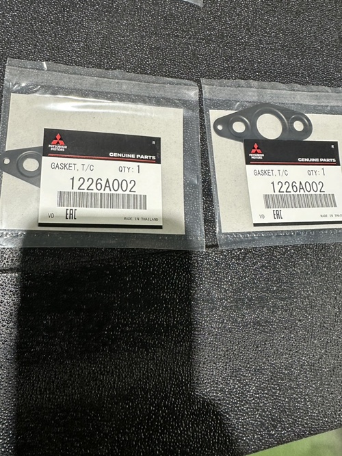 日本外匯 EVO-9  原廠油底殼回油管墊片(下)