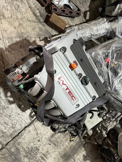 日本外匯 HONDA 引擎 | 聯結汽車有限公司 T&UNITED Racing.