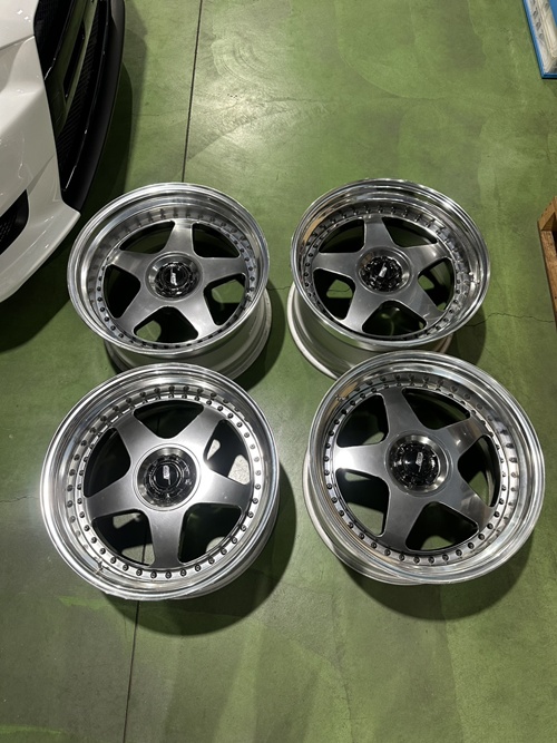 日本外匯 SSR SP6 under 19*10.5J ETO 鋁圈*4只 | 聯結汽車有限公司 T&UNITED Racing.