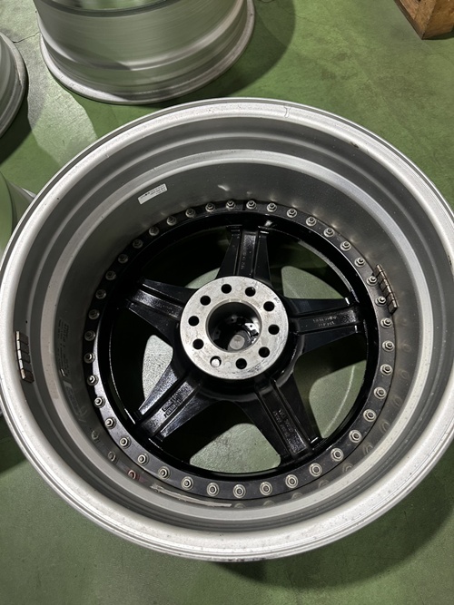 日本外匯 SSR SP6 under 19*10.5J ETO 鋁圈*4只 | 聯結汽車有限公司 T&UNITED Racing.