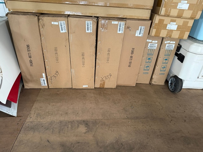 Subaru GDB SYNERG 鋁合金水箱