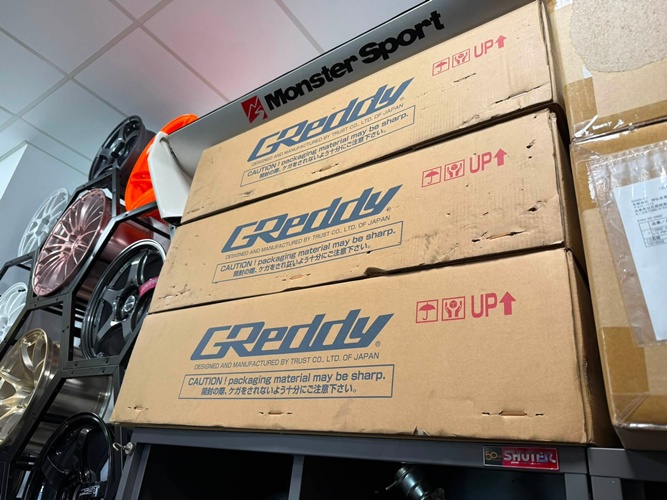 日本外匯 EVO5-6 EVO7-9 Greddy 中間冷卻器