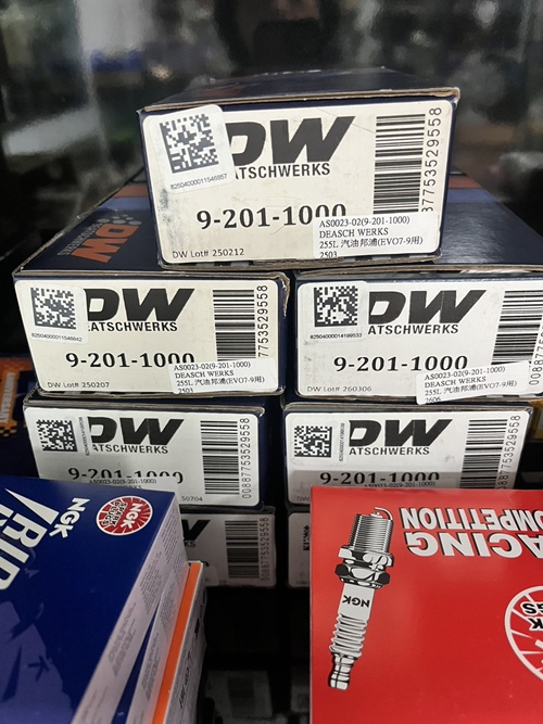 DEASCH WERKS 255L 汽油邦浦(EVO7-9用)