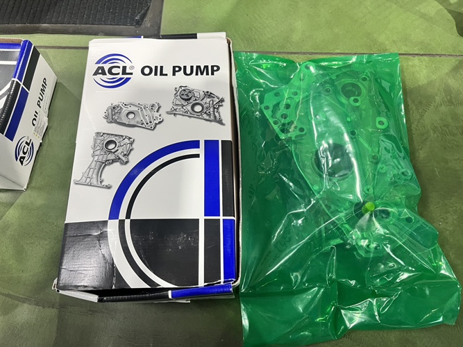 ACL 強化機油泵浦(EVO4-9)